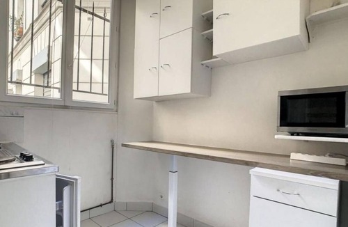 12th Arrondissement Apartment | Healthy Stay Bercy/Gare de Lyon/Université Paris Cité Wifi/Netflix