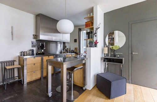 Archives Apartment | Heart of Paris, Contemporary, very quiet, carefully decorated, all comfort.