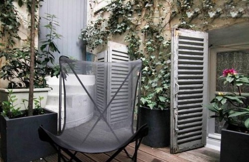 Archives Apartment | Heart of Paris, Contemporary, very quiet, carefully decorated, all comfort.