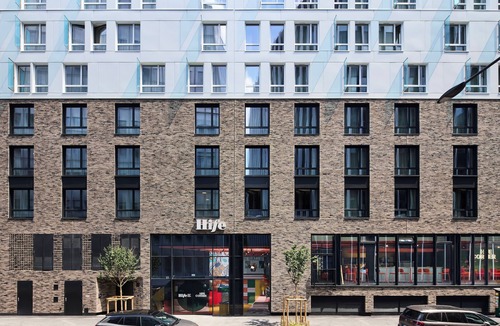 Issy-les-Moulineaux House | Hife Paris Issy