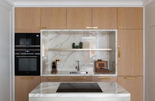 Quartier de la Place-Vendome Apartment | HIGHSTAY - Luxury Serviced Apartments - Tuileries Garden