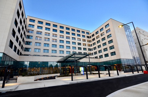 Roissy-en-France Hotel | Holiday Inn Express Paris - CDG Airport, an Ihg Hotel