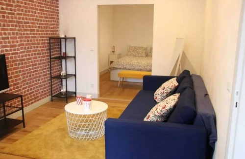 Alouettes Apartment | Homerez - Apt in Fontenay-sous-Bois