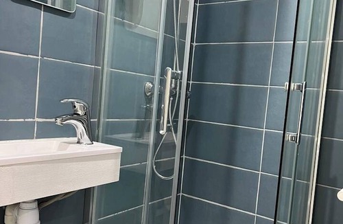 Stains Apartment | Homerez - Charming Apartment in Stains with Balcony