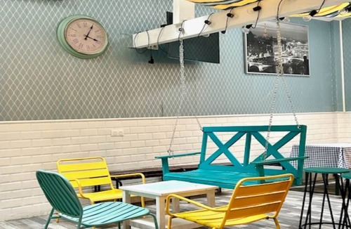 Petit-Ivry Hostel | Hostel ∙ 8 guests