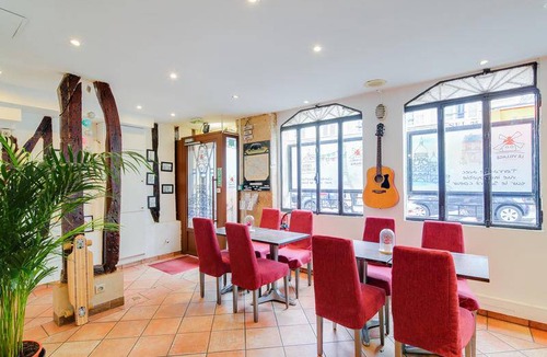 Montmartre Hostel | Hostel ∙ 8 guests