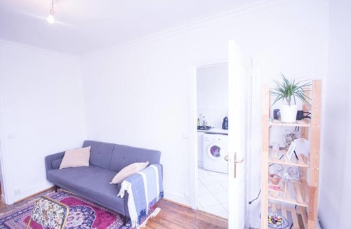 Combat Apartment | HostnFly apartments - Very nice cosy apartment in Belleville