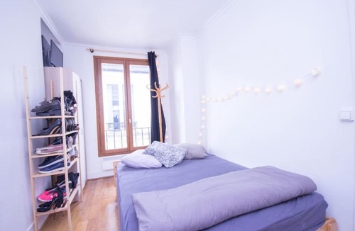 Combat Apartment | HostnFly apartments - Very nice cosy apartment in Belleville