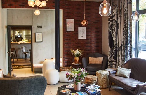 Necker Hotel | Hotel ∙ 8 guests
