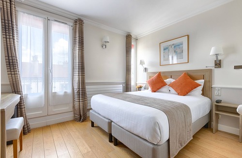 Montparnasse Hotel | Hotel Apollinaire