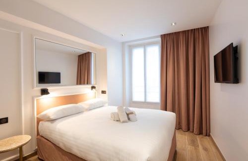 Quartier de la Folie-Mericourt Hotel | HOTEL AU COEUR DE REPUBLIQUE