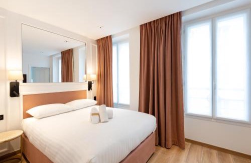 Quartier de la Folie-Mericourt Hotel | HOTEL AU COEUR DE REPUBLIQUE