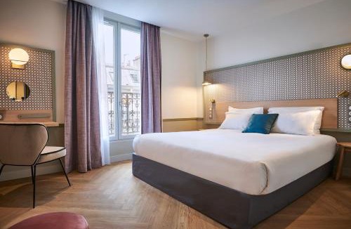 L'Europe Hotel | Hotel Cervantes by Happyculture