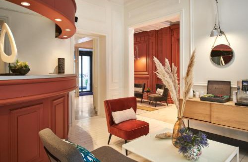 L'Europe Hotel | Hotel Cervantes by Happyculture