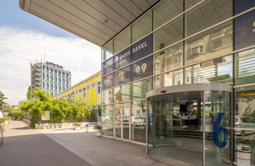 Bel-Air Nord Hotel | Hotel CIS Paris Maurice Ravel