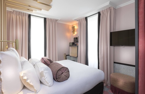 Faubourg Saint-Germain Hotel | Hotel du Cadran