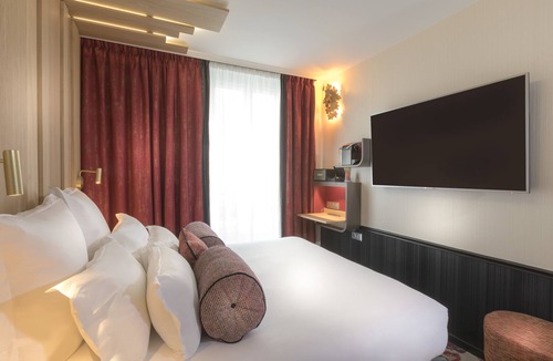 Faubourg Saint-Germain Hotel | Hotel du Cadran