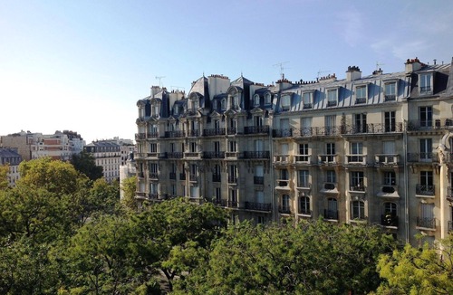 Bel-Air Nord Hotel | Hotel du Printemps Paris