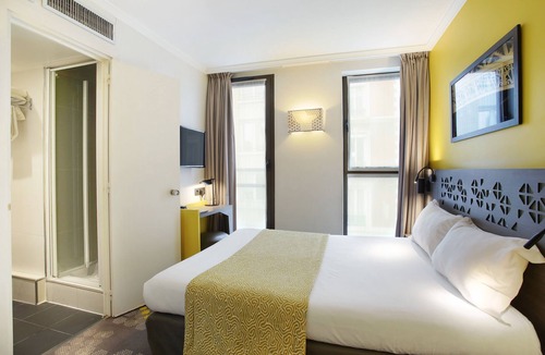 Grenelle Hotel | Hotel Eiffel Capitol
