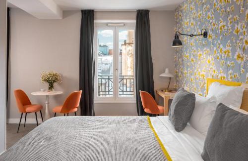 Quartier de la Folie-Mericourt Hotel | Hotel Le Mareuil