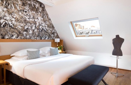 Notre-Dame-des-Champs Hotel | Hotel Le Six