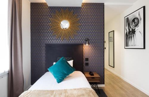 Auteuil Hotel | Hotel OHM by Happyculture