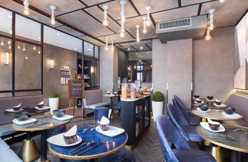 Auteuil Hotel | Hotel OHM by Happyculture