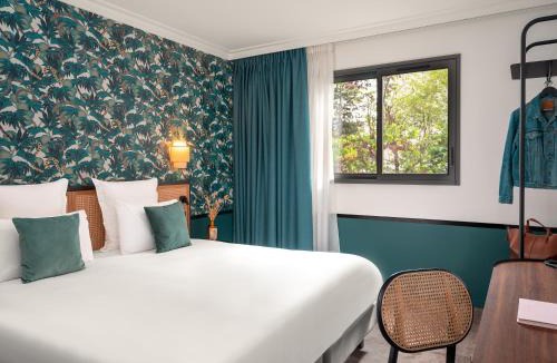 Parchamp–Albert Kahn Hotel | Hotel Paris Boulogne