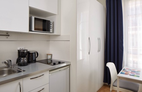 Asnieres-sur-Seine Apartment | Hotel Résidence Paris Asnières