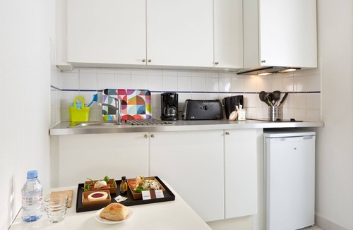 Asnieres-sur-Seine Apartment | Hotel Résidence Paris Asnières