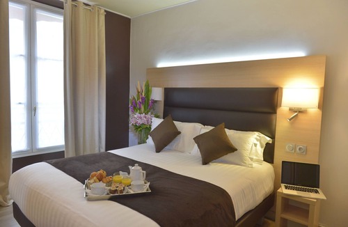 Montparnasse Hotel | Hotel Renoir* Paris Montparnasse