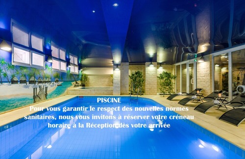 Clichy Hotel | Hotel Residence Europe & Spa