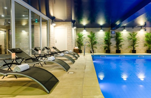 Clichy Hotel | Hotel Residence Europe & Spa