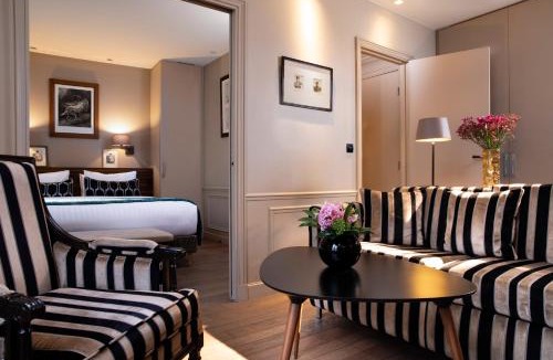 Notre-Dame-des-Champs Hotel | Hotel & Spa La Belle Juliette