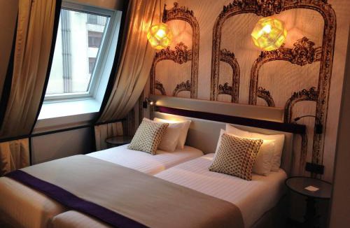 Necker Hotel | Hotel Yllen Eiffel