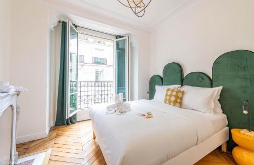 Auteuil Apartment | HotelHome Paris 16