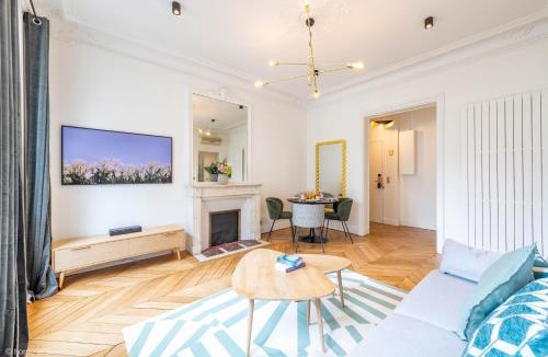 Auteuil Apartment | HotelHome Paris 16