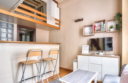Arts-et-Metiers House | House