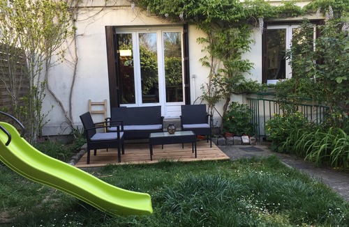Rosny-sous-Bois House | House near Paris to attend the Olympics and discover the capital