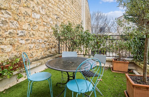 Asnieres-sur-Seine House | House with garden in Asnières-sur-Seine - Welkeys