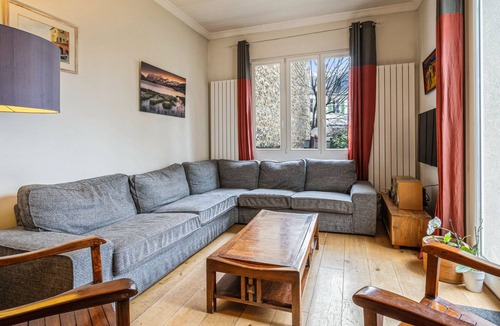 Asnieres-sur-Seine House | House with garden in Asnières-sur-Seine - Welkeys
