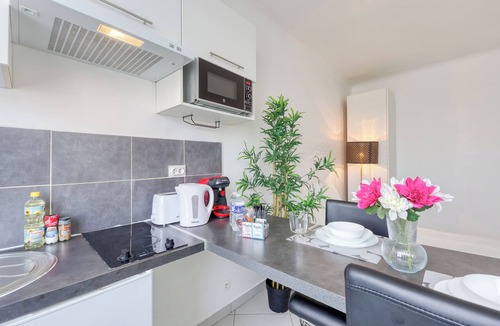 Villejuif Apartment | Hyper Centre Villejuif next to the M7 | Partner Loc