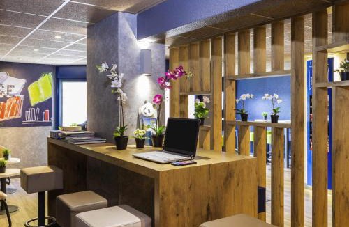 Noisy-le-Grand Hotel | ibis budget Marne La Vallée Noisy Le Grand