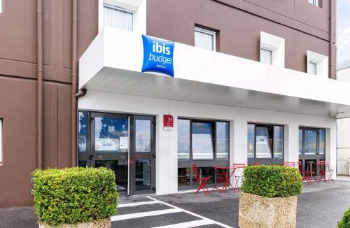 Villemomble Hotel | ibis Budget Villemomble