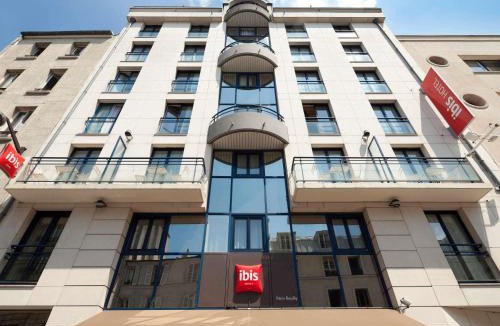 Bercy Hotel | ibis Paris Gare de Lyon Reuilly