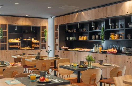Jean Zay Hotel | ibis Styles Fontenay