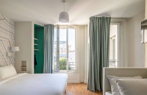 Asnieres-sur-Seine Hotel | ibis Styles Asnières Centre