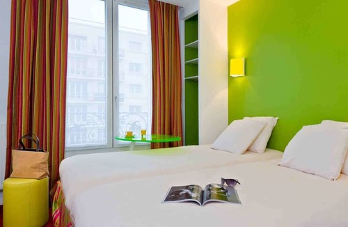 Asnieres-sur-Seine Hotel | ibis Styles Asnières Centre