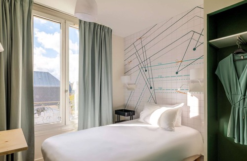 Asnieres-sur-Seine Hotel | ibis Styles Asnières Centre
