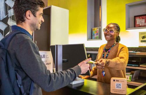 Bercy Hotel | ibis Styles Paris Bercy